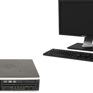 HP 8200 USDT (ΔΩΡΟ: ΟΘΟΝΗ & ΣΕΤ ΠΛΗΚΤΡΟΛΟΓΙΟ-ΠΟΝΤΙΚΙ) - Image 1