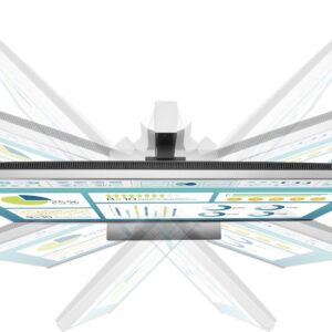 HP EliteDisplay E273 27″ - Image 2