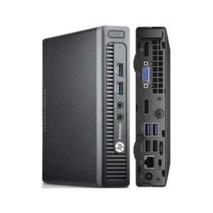 HP EliteDesk 705 G2 DM Desktop Mini - Image 2
