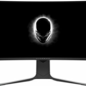 Dell Alienware AW3420DW Ultrawide IPS Curved Gaming Monitor 34.1" - Image 1