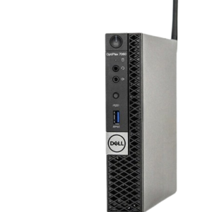 Dell OptiPlex 7060 Micro i5-8500T WiFi+W11 Pro Grade A+ - Image 1