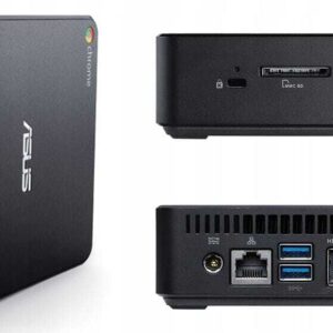 ASUS Chromebox CN62 i7-5500U - Image 1