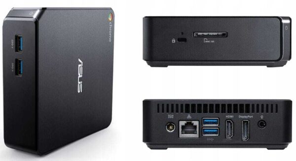 ASUS Chromebox CN62 i7-5500U