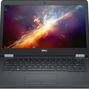 Dell Latitude E5470-i5 6200U 8GB RAM 14" - Image 1
