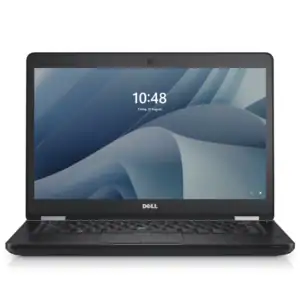 Dell Latitude E5470 - i5 6200U, 8GB RAM 14" - Image 1