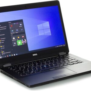 Dell Latitude E5470 - i5 6300U, 8GB RAM 14" - Image 1