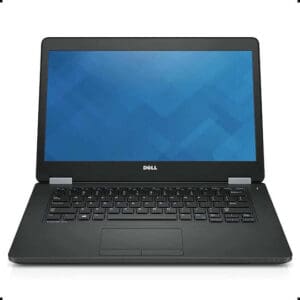 Dell Latitude E5470 - i5 6300U, 8GB RAM 14" - Image 1