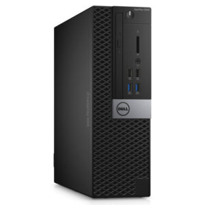 Dell OptiPlex 3040 i3-6100 Slim Desktop - Image 1