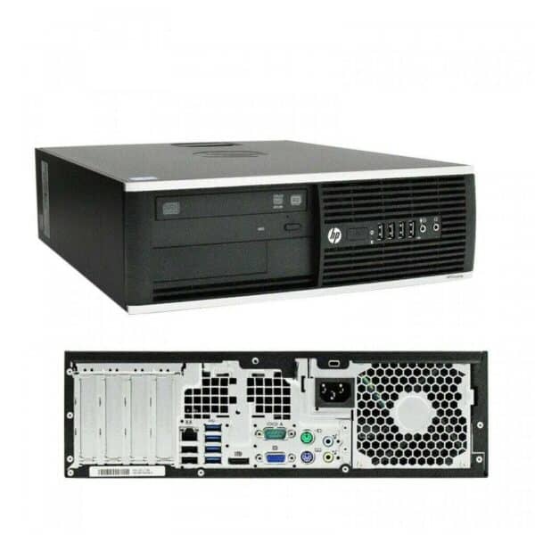 HP Compaq Elite 8300SFF i5-3570