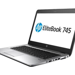 HP EliteBook 745 G4 - A12 PRO 8830B, 8GB 14" - Image 1