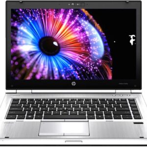 HP EliteBook 8460p - i7 2620M, 8GB RAM 14" - Image 1