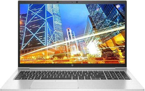 HP EliteBook 850 G8 - i5 1135G7, 16GB RAM 15.6