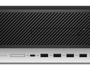 HP EliteDesk 705 G4 SFF AMD Ryzen 3 PRO-2200G - Image 1