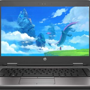 HP ProBook 640 G2 - i5 6200U, 8GB RAM 14" - Image 1