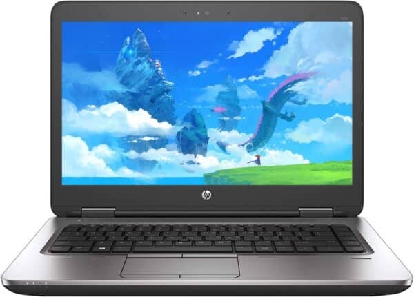 HP ProBook 640 G2 - i5 6200U, 8GB RAM 14