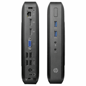 HP t520 Flexible AMD-GX-212JC Tiny Desktop - Image 1