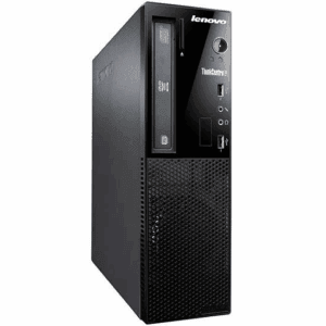 Lenovo ThinkCentre E73 i3-4130 Slim Desktop - Image 1