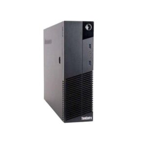 Lenovo ThinkCentre M83 i3-4130 Slim Desktop - Image 1