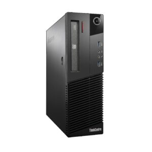 Lenovo ThinkCentre M93p i5-4570 Slim Desktop - Image 1