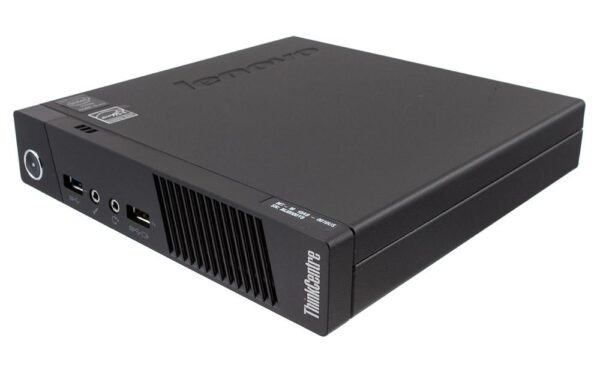 Lenovo ThinkCentre M93p i5-4590T Tiny Desktop