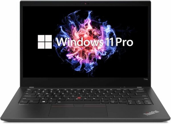Lenovo ThinkPad T14s Gen 2 (Intel) - i5 1135G7, 16GB 14