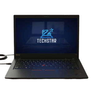 Lenovo ThinkPad T480s - i5 8250U, 8GB RAM 14" - Image 1