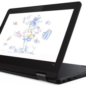 Lenovo ThinkPad Yoga 11e (6th gen) - m3 8100Y, 4GB 11.6" - Image 2