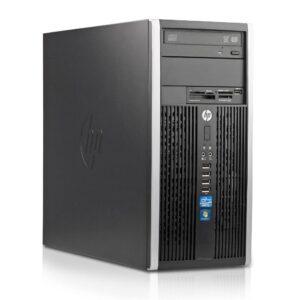 HP Compaq 6300 Pro MT i5-3470 - Image 1