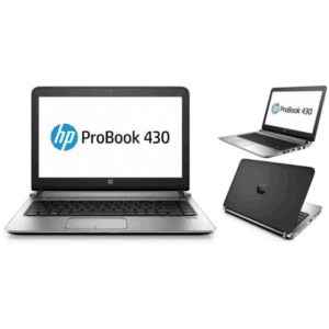HP ProBook 430 G3 - i5 6200U, 8GB RAM 13.3" - Image 1