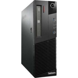 Lenovo ThinkCentre M93p Slim Desktop i5-4590 - Image 1