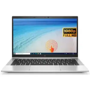 HP EliteBook 830 G8 - i5 1135G7, 16GB RAM 13.3" - Image 1