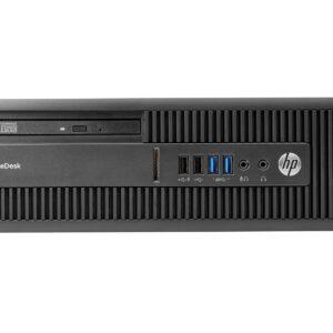 HP EliteDesk 705 G3 SFF AMD A6 PRO-9500 - Image 1