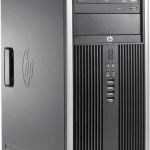 HP Compaq Elite 8300CMT i7-3770 - Image 1