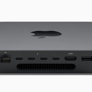Apple Mac mini 8,1 A1993  i3- - Image 1