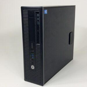 HP EliteDesk 700 G1 SFF i5-4590 - Image 1