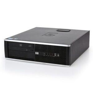 HP Compaq Elite 8000SFF 2 Duo-E8400 - Image 1