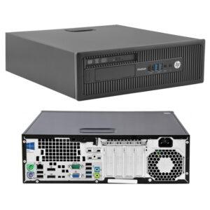 HP EliteDesk 800 G1 SFF i7-4770 - Image 1