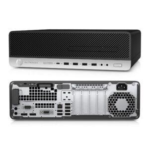 HP EliteDesk 800 G3 SFF i5-6500 - Image 1