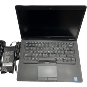 Dell Latitude 5490 - i5 7300U, 8GB RAM 14" - Image 1