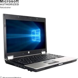HP EliteBook 8440p - i5 520M, 4GB RAM 14" - Image 1
